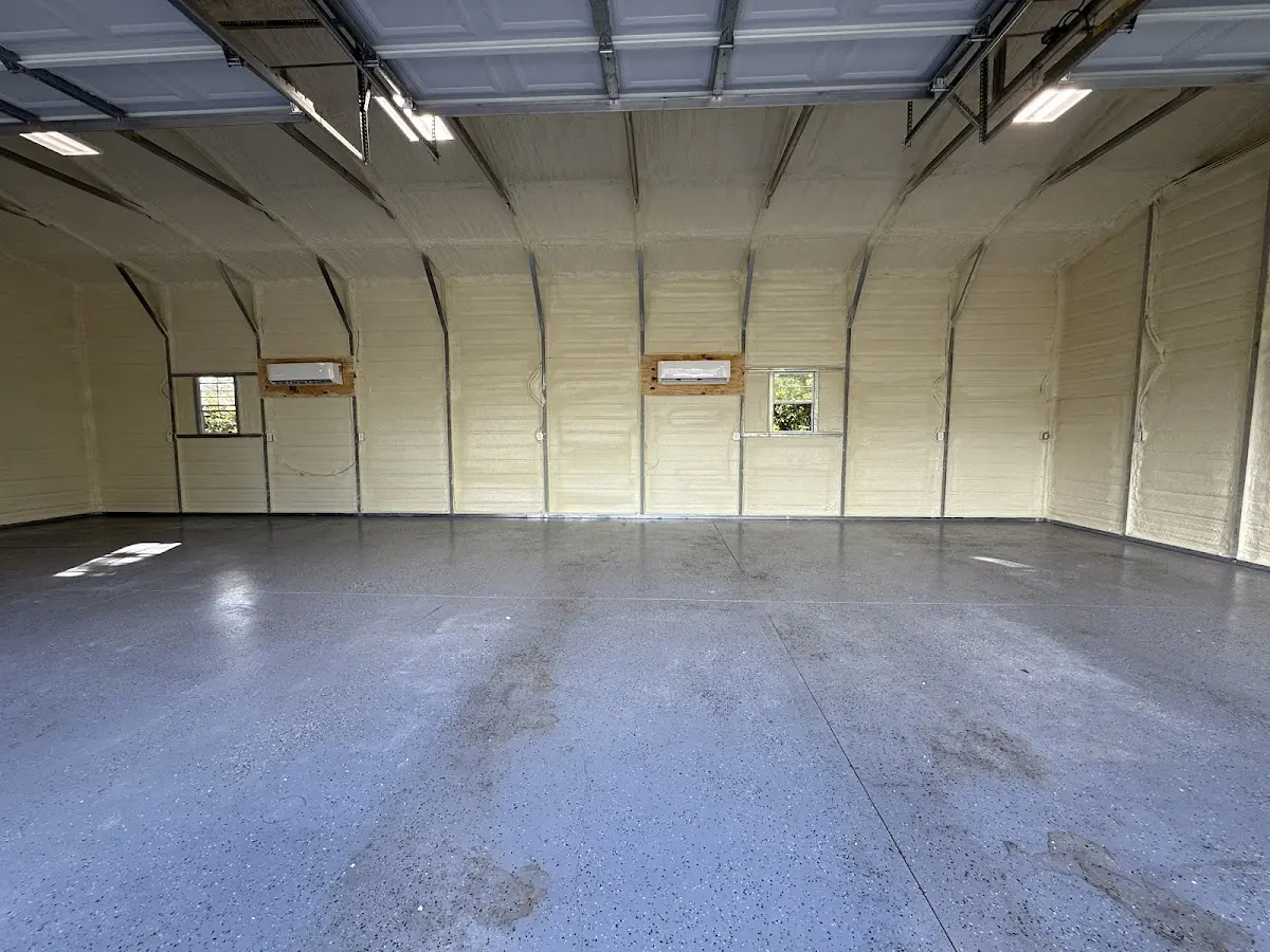 Spray Foam Roofing Repair in Seven Oaks, SC